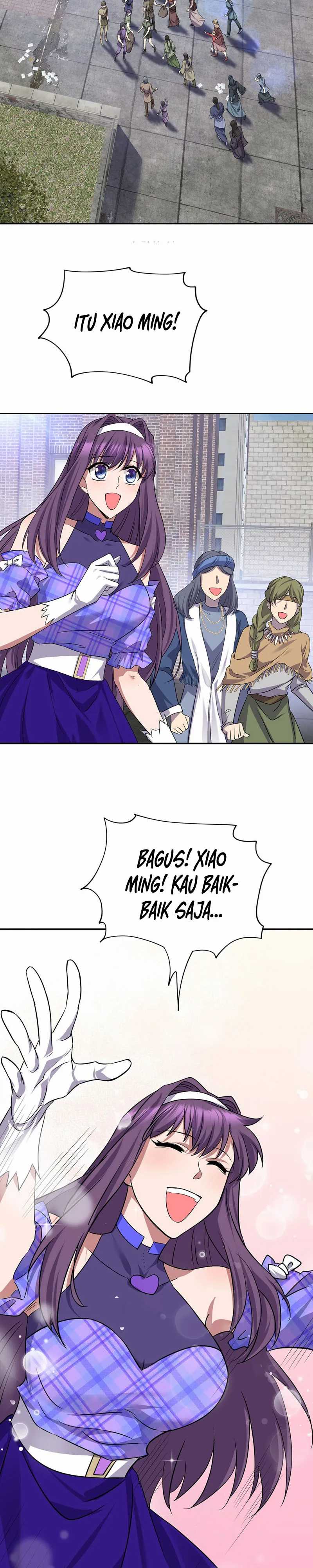 More Kill More Powerful Chapter 48 Bahasa Indonesia