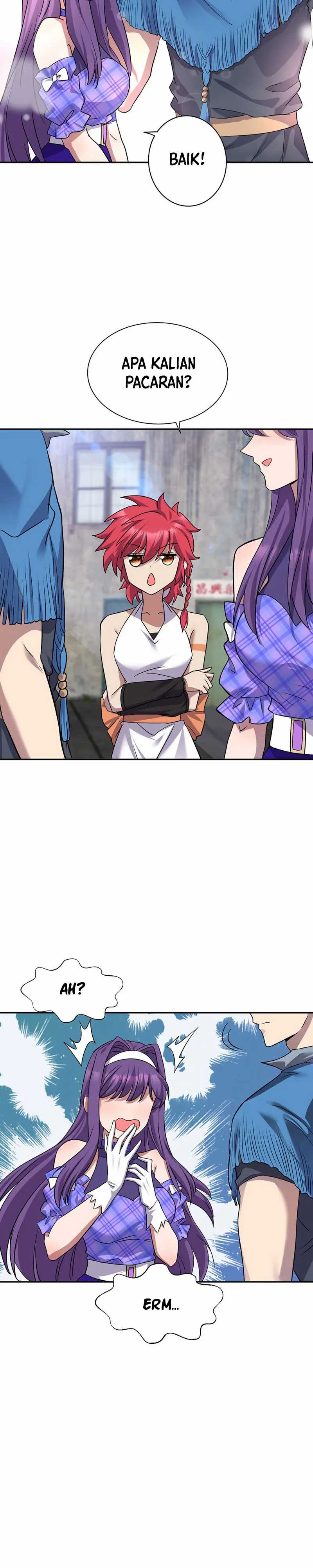 More Kill More Powerful Chapter 48 Bahasa Indonesia