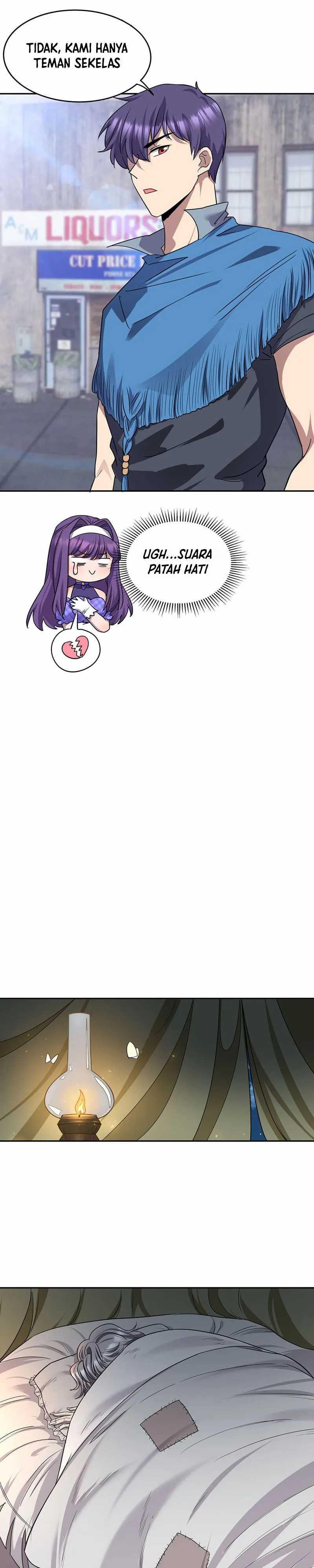 More Kill More Powerful Chapter 48 Bahasa Indonesia