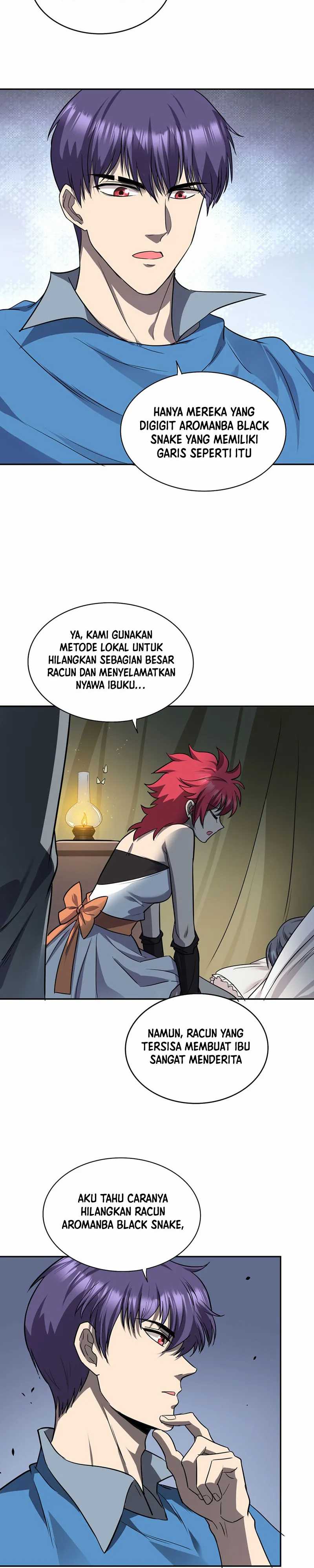 More Kill More Powerful Chapter 48 Bahasa Indonesia