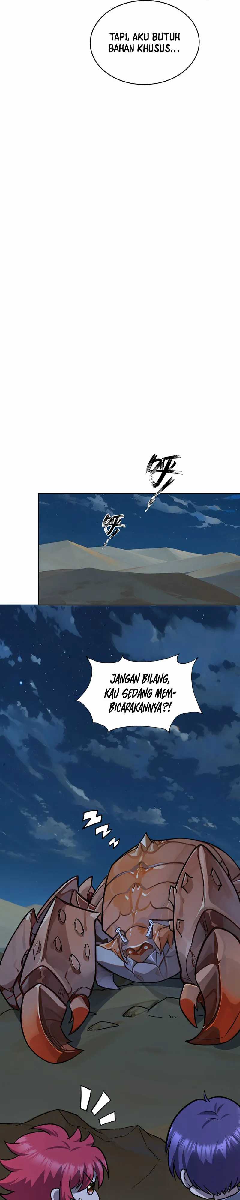 More Kill More Powerful Chapter 48 Bahasa Indonesia