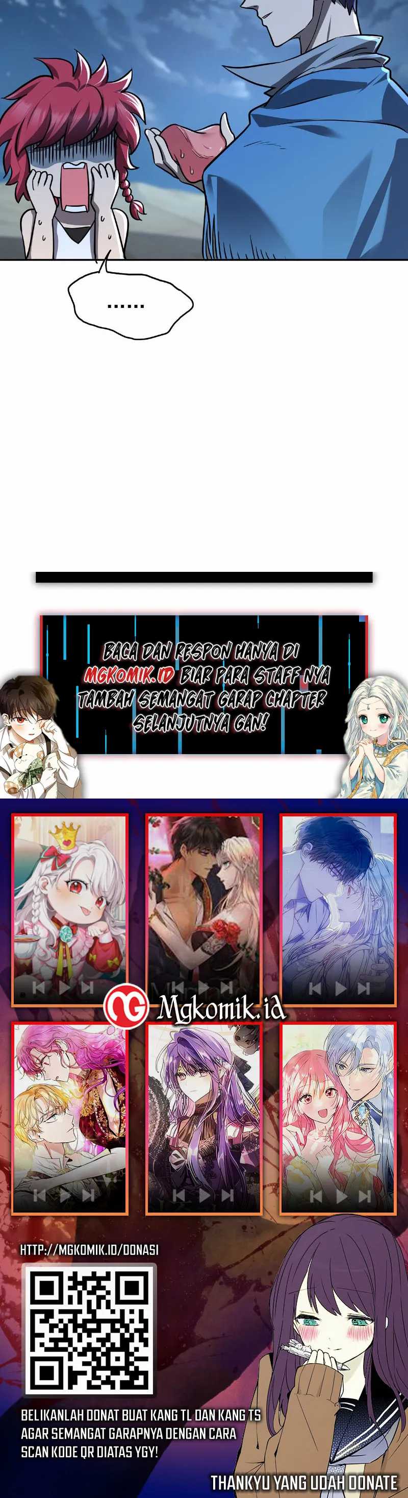 More Kill More Powerful Chapter 48 Bahasa Indonesia