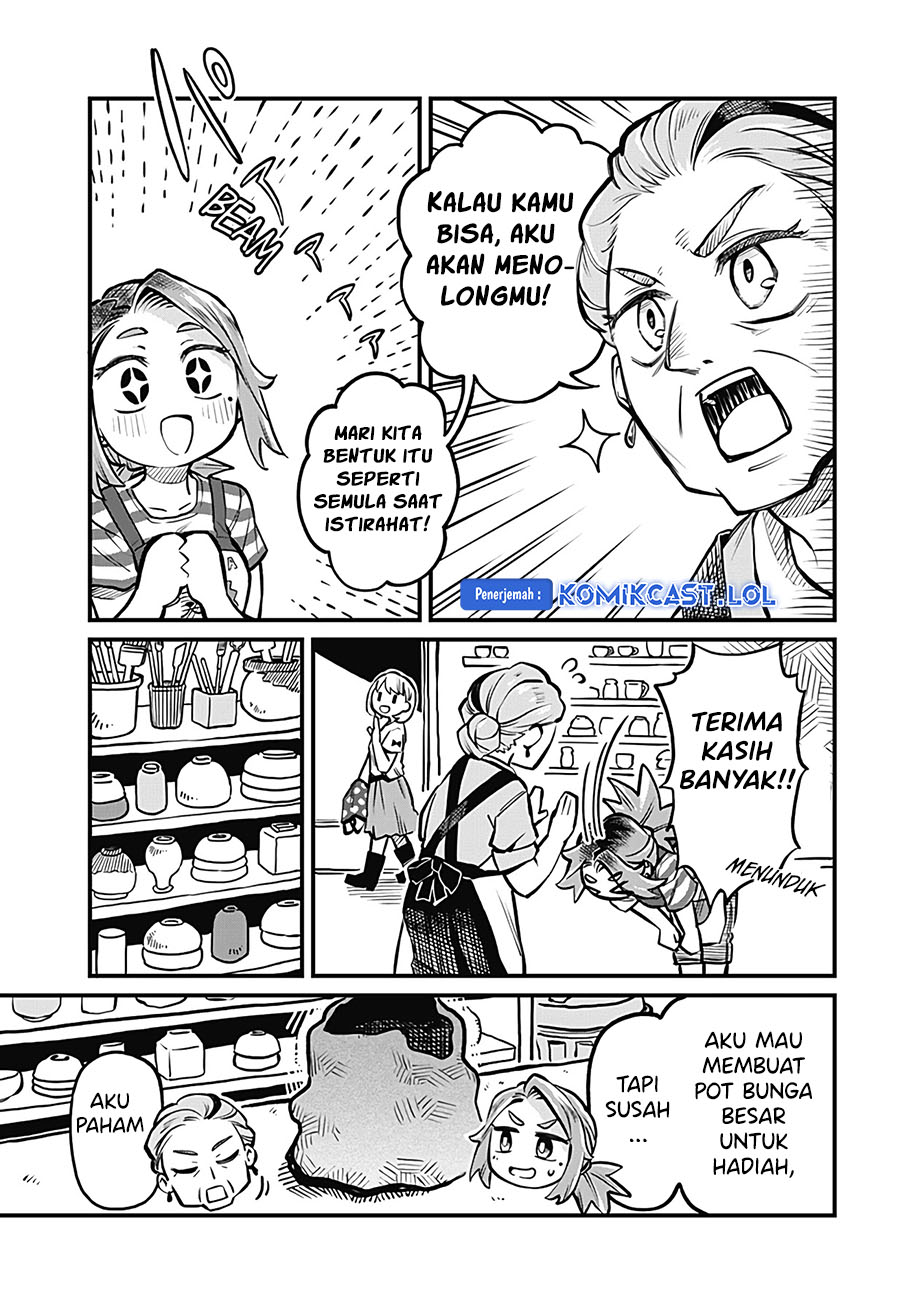More Than Lovers Less Than Friends chapter 8