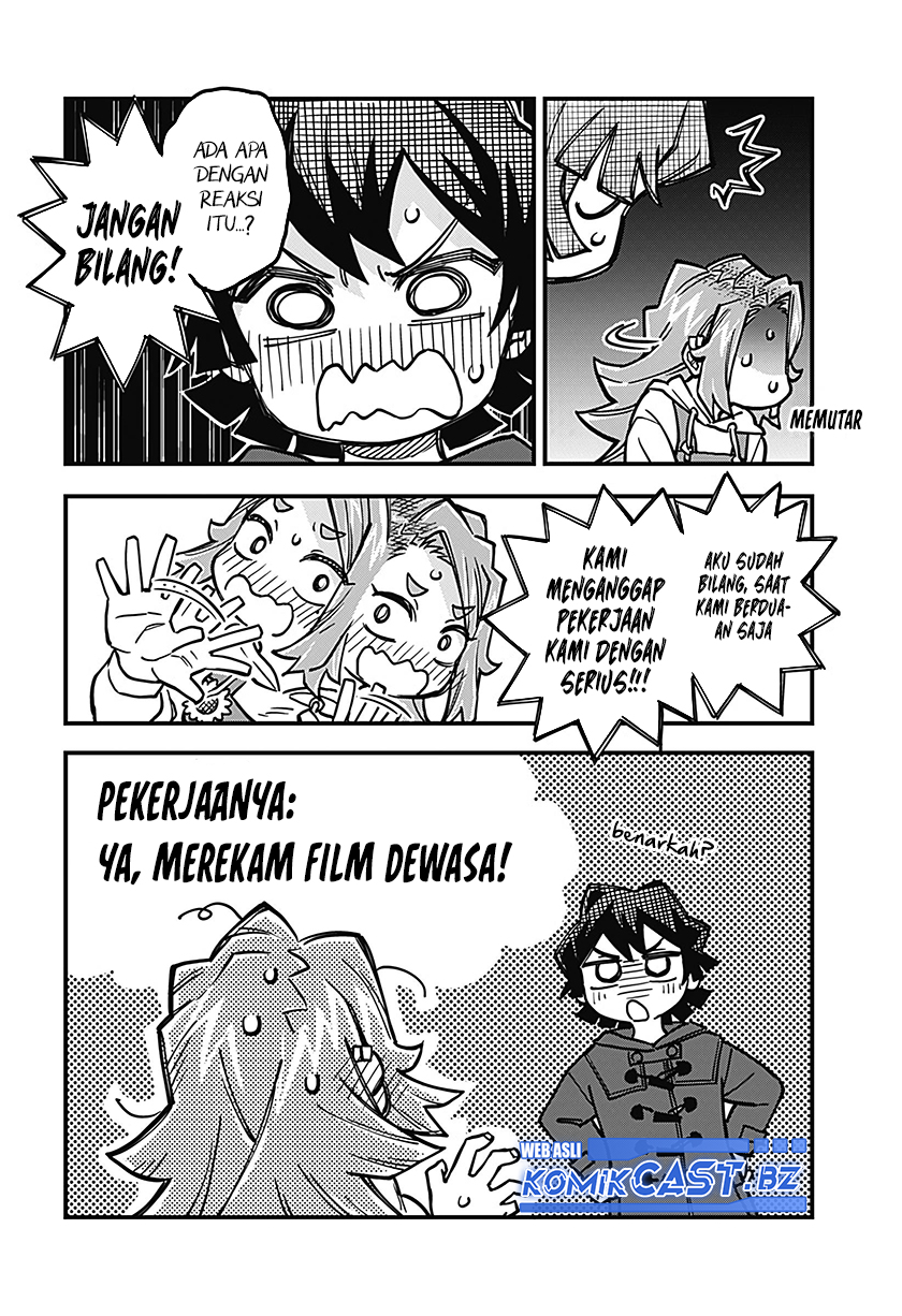 More Than Lovers Less Than Friends chapter 37