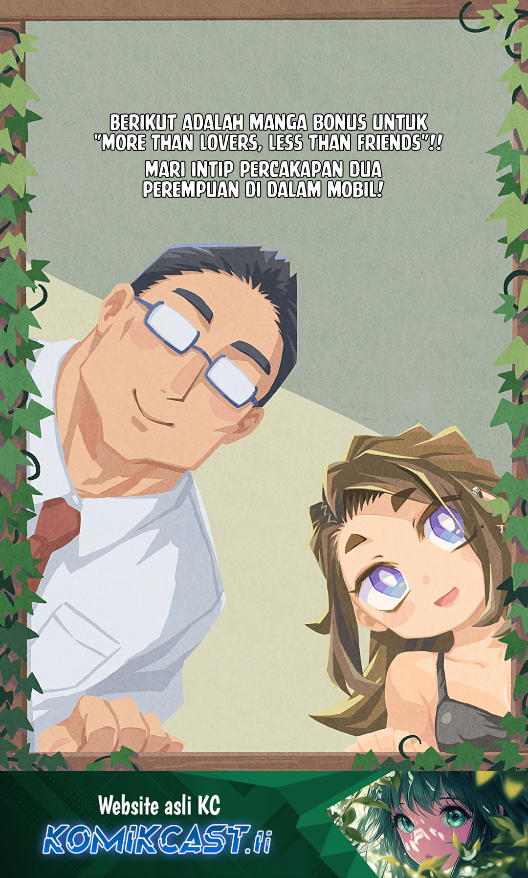 More Than Lovers Less Than Friends chapter 46