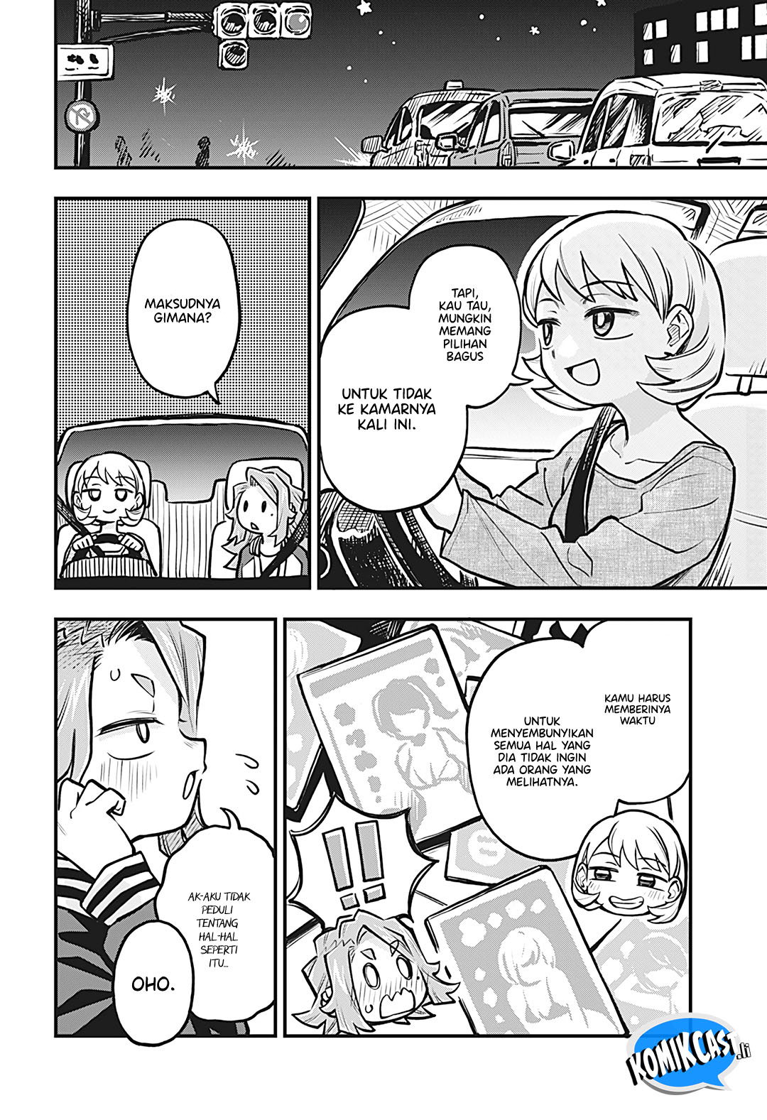 More Than Lovers Less Than Friends chapter 46