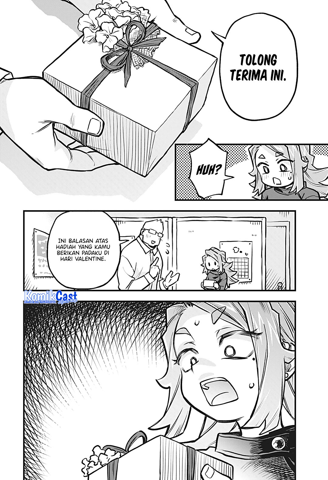 More Than Lovers Less Than Friends chapter 47