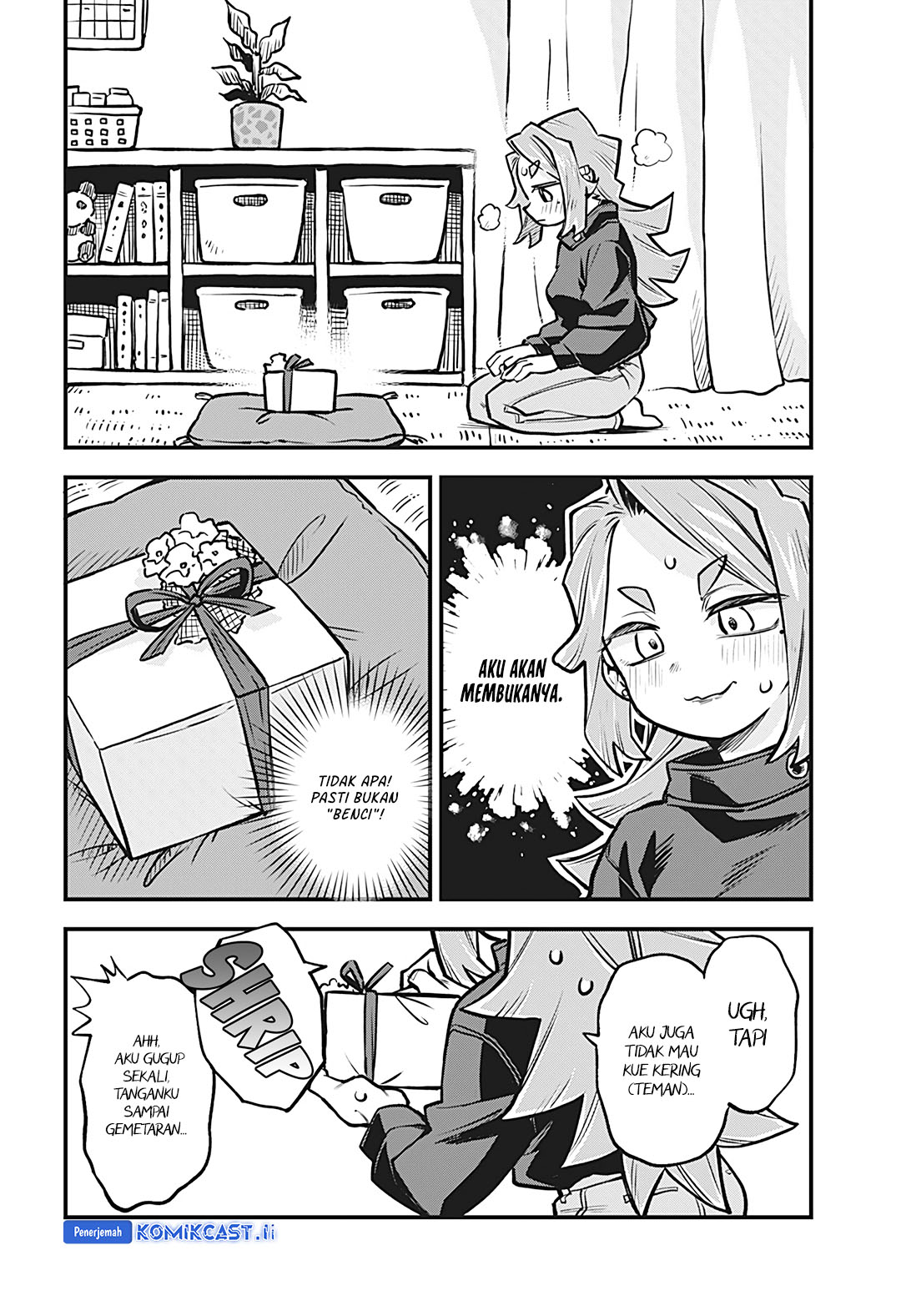More Than Lovers Less Than Friends chapter 47
