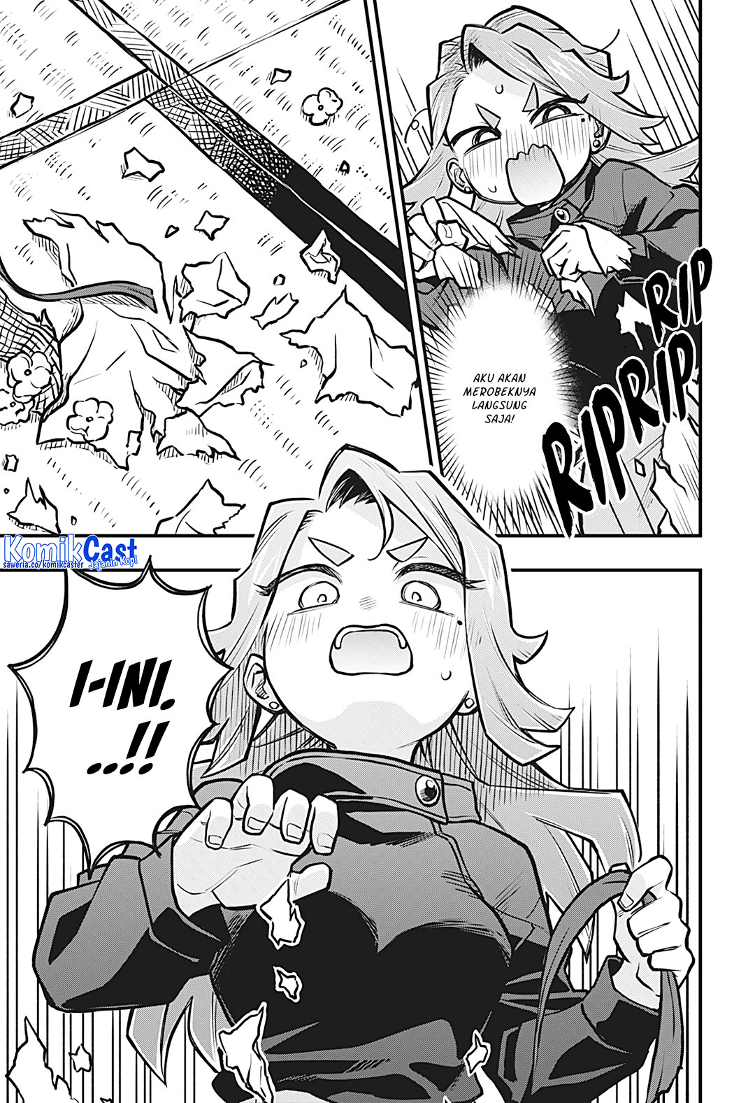 More Than Lovers Less Than Friends chapter 47