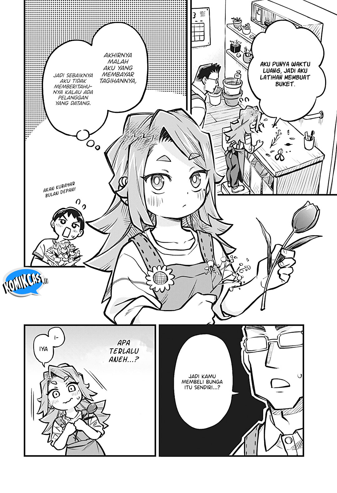 More Than Lovers Less Than Friends chapter 48