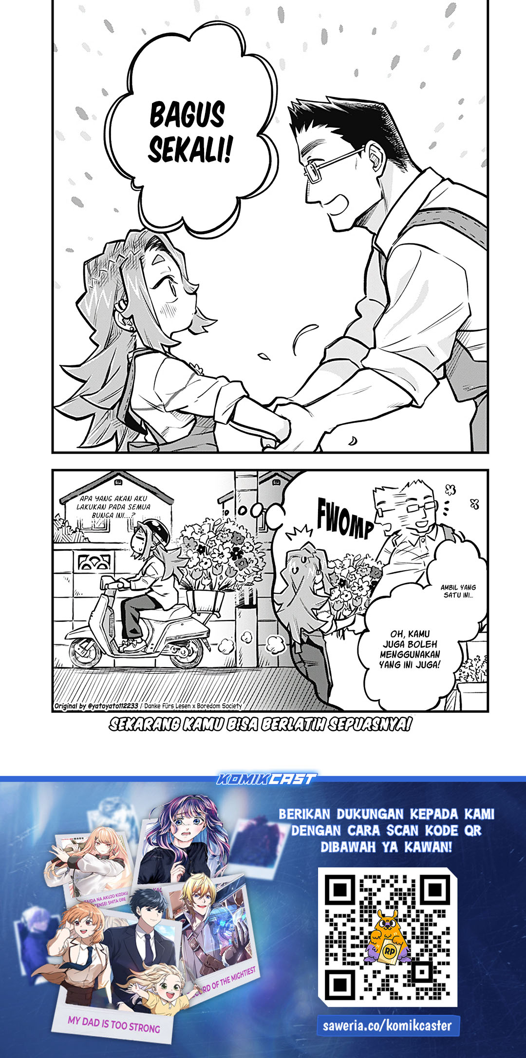 More Than Lovers Less Than Friends chapter 48