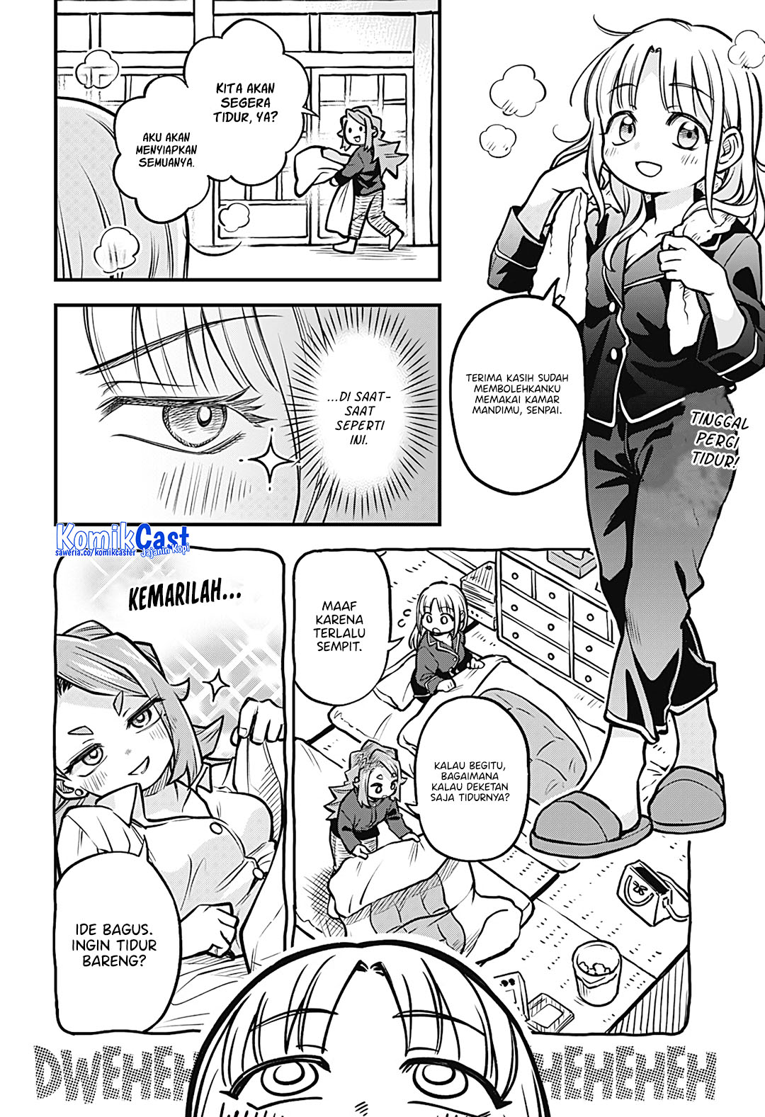 More Than Lovers Less Than Friends chapter 49