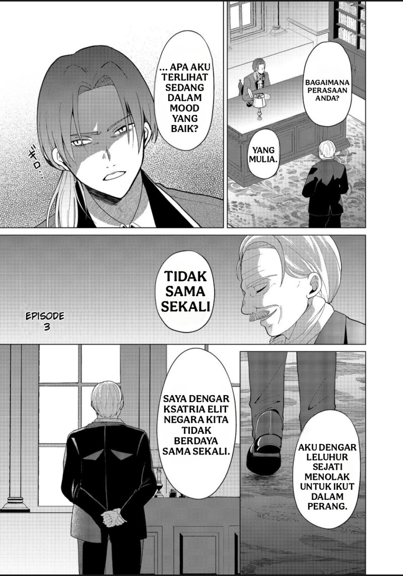 Mori de Seijo o Hirotta Saikyou no Kyuuketsu-hime Chapter 03 Bahasa Indonesia