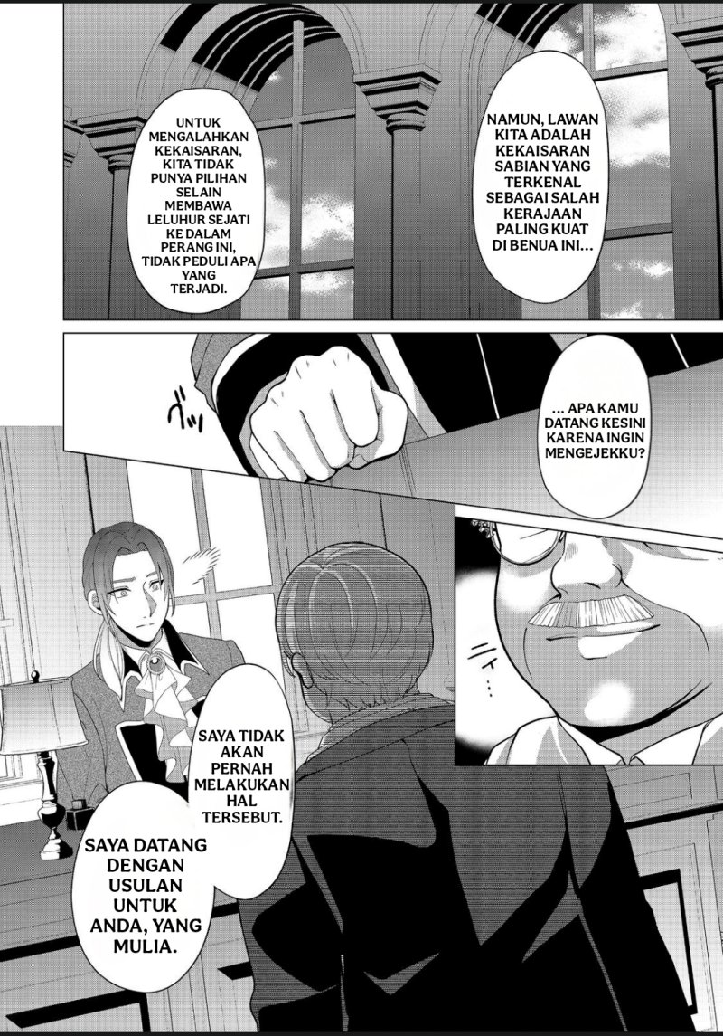 Mori de Seijo o Hirotta Saikyou no Kyuuketsu-hime Chapter 03 Bahasa Indonesia