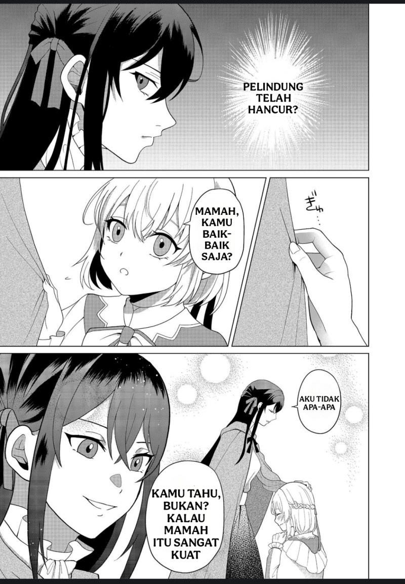 Mori de Seijo o Hirotta Saikyou no Kyuuketsu-hime Chapter 03 Bahasa Indonesia
