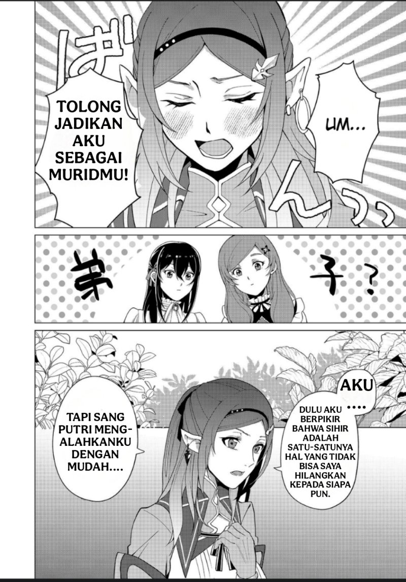 Mori de Seijo o Hirotta Saikyou no Kyuuketsu-hime Chapter 03 Bahasa Indonesia