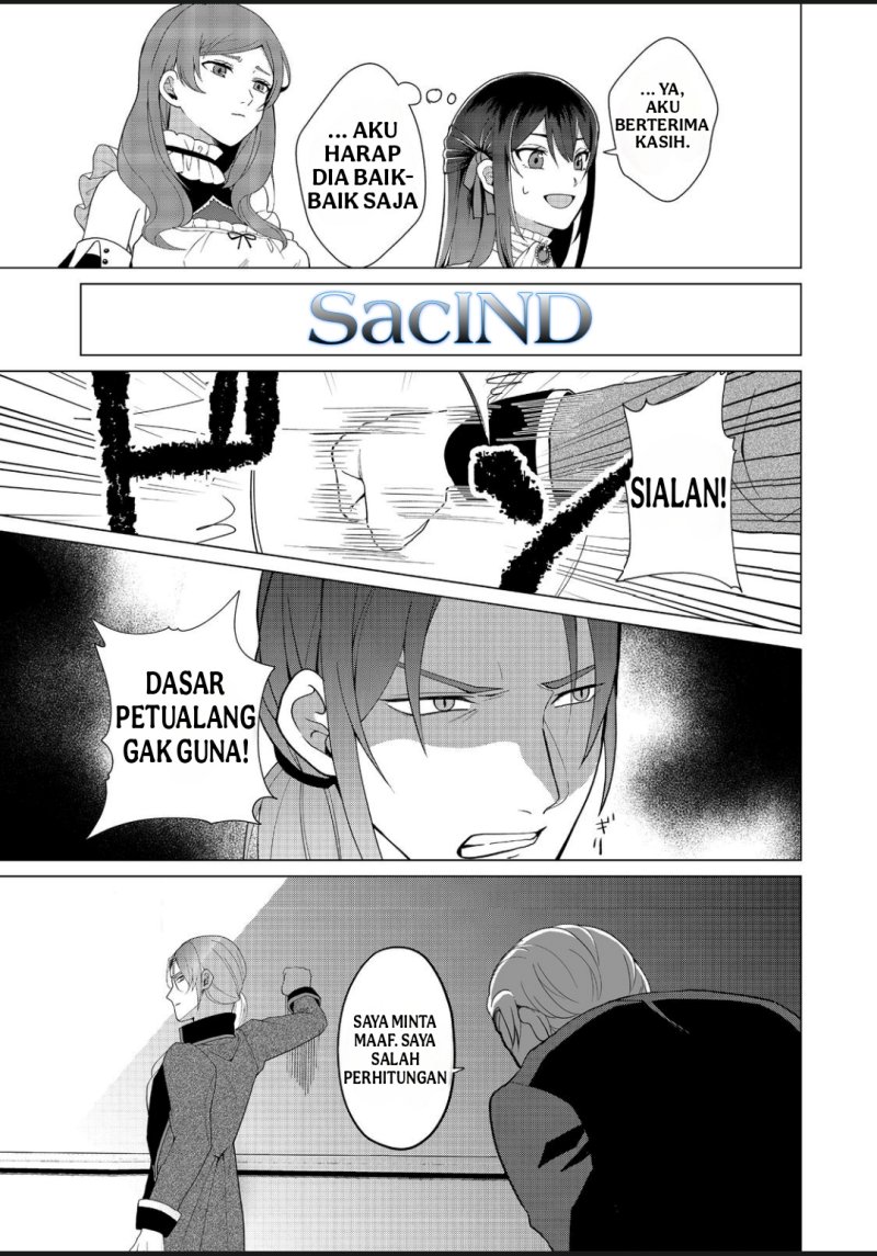 Mori de Seijo o Hirotta Saikyou no Kyuuketsu-hime Chapter 03 Bahasa Indonesia