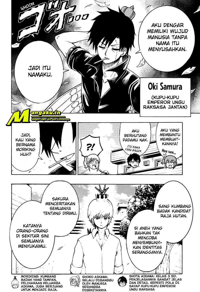 Moriking chapter 10