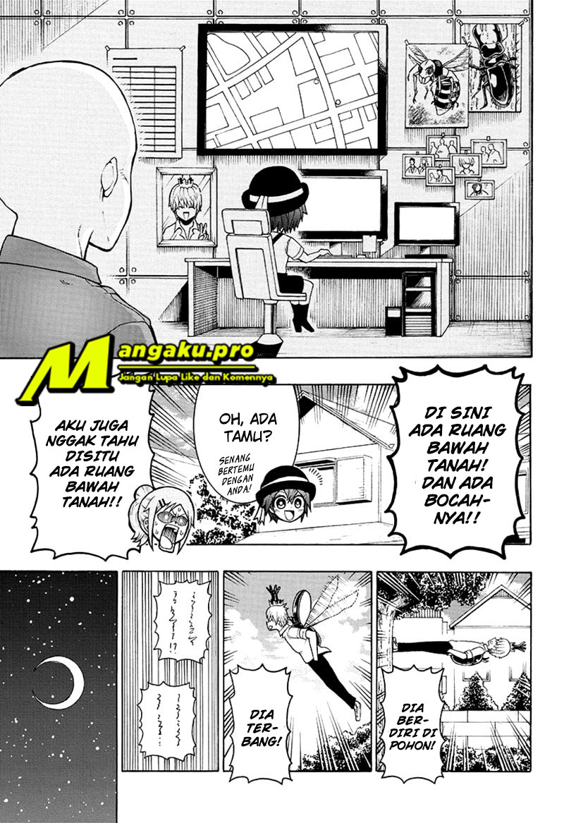 Moriking chapter 18