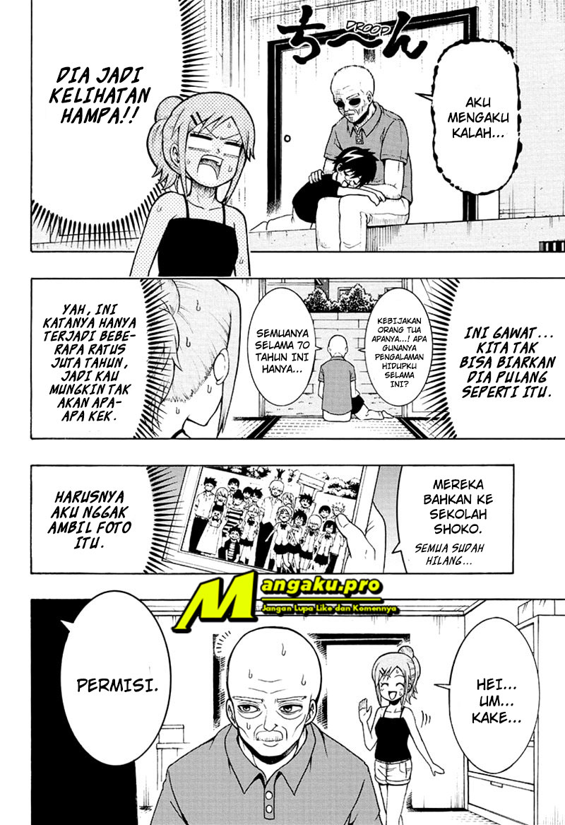 Moriking chapter 18