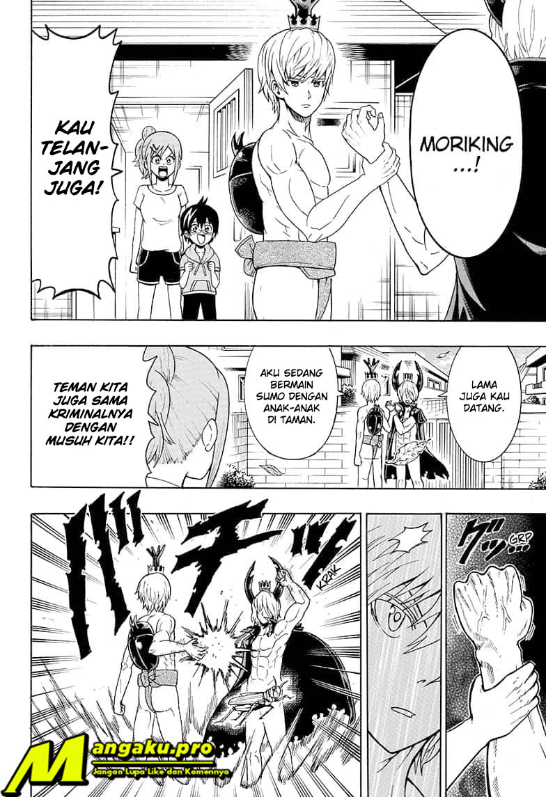 Moriking chapter 22