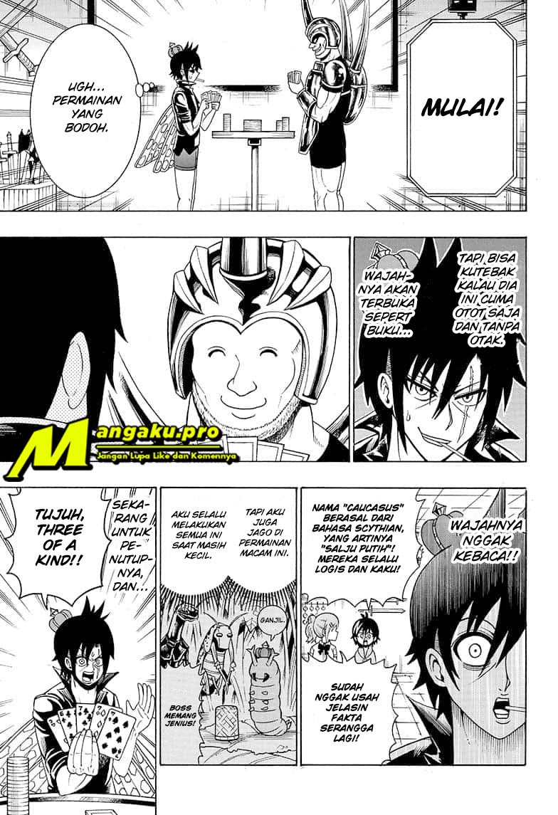 Moriking chapter 30