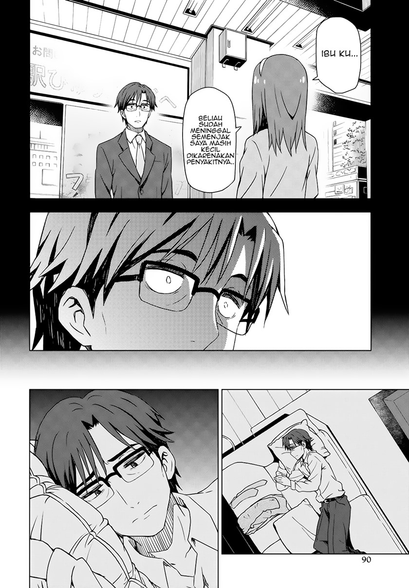 Morning Glow is Golden: The IDOLM@STER chapter 2
