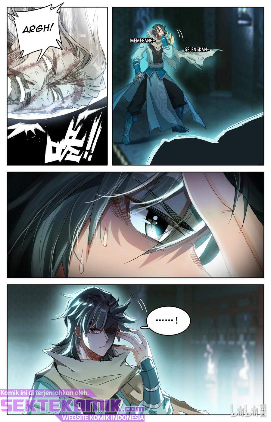 Mortal Cultivation Fairy World Chapter 12 Bahasa Indonesia