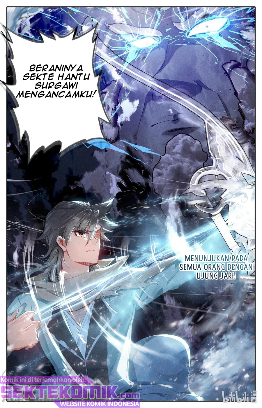 Mortal Cultivation Fairy World chapter 51