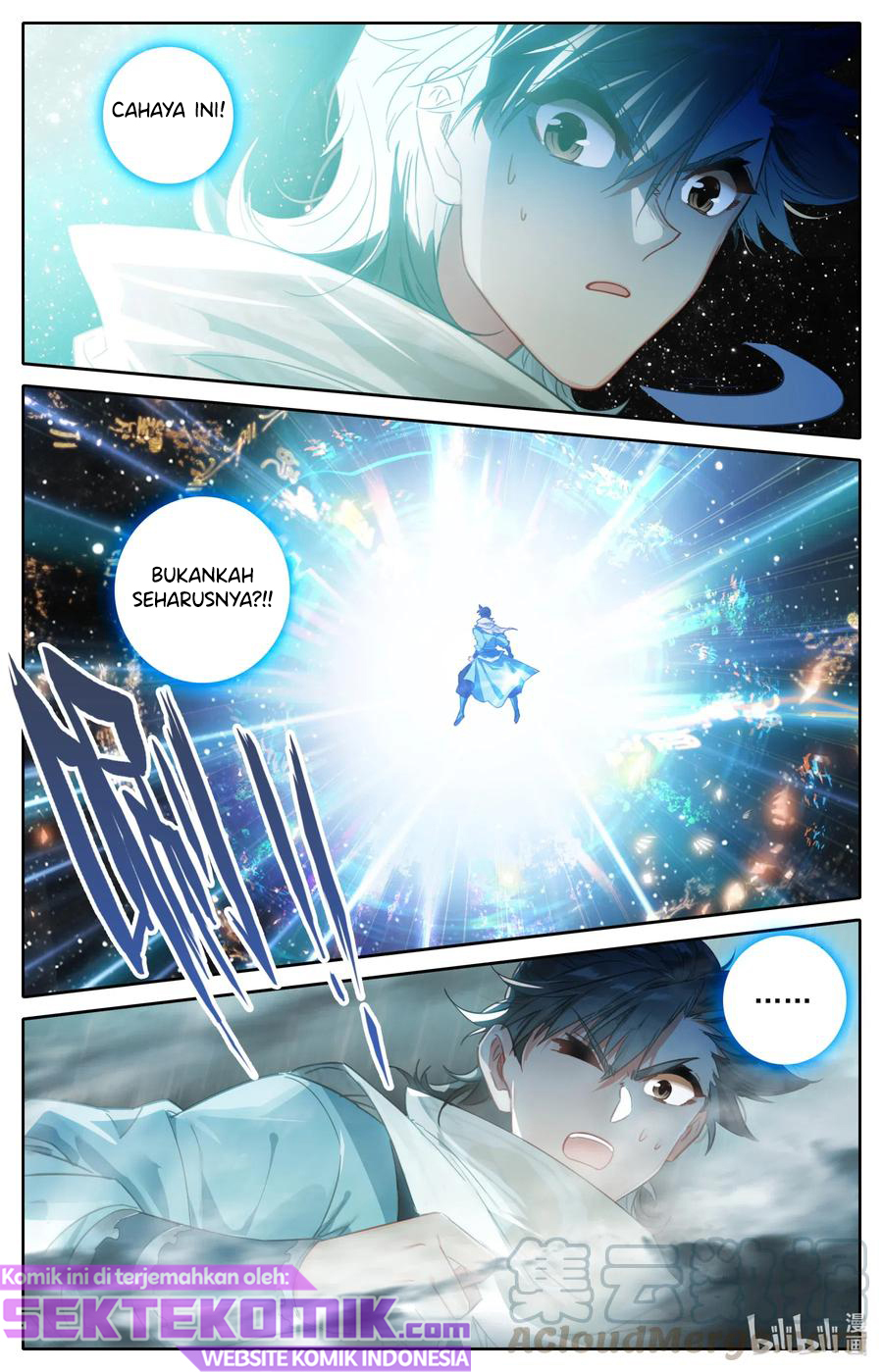 Mortal Cultivation Fairy World Chapter 66 Bahasa Indonesia