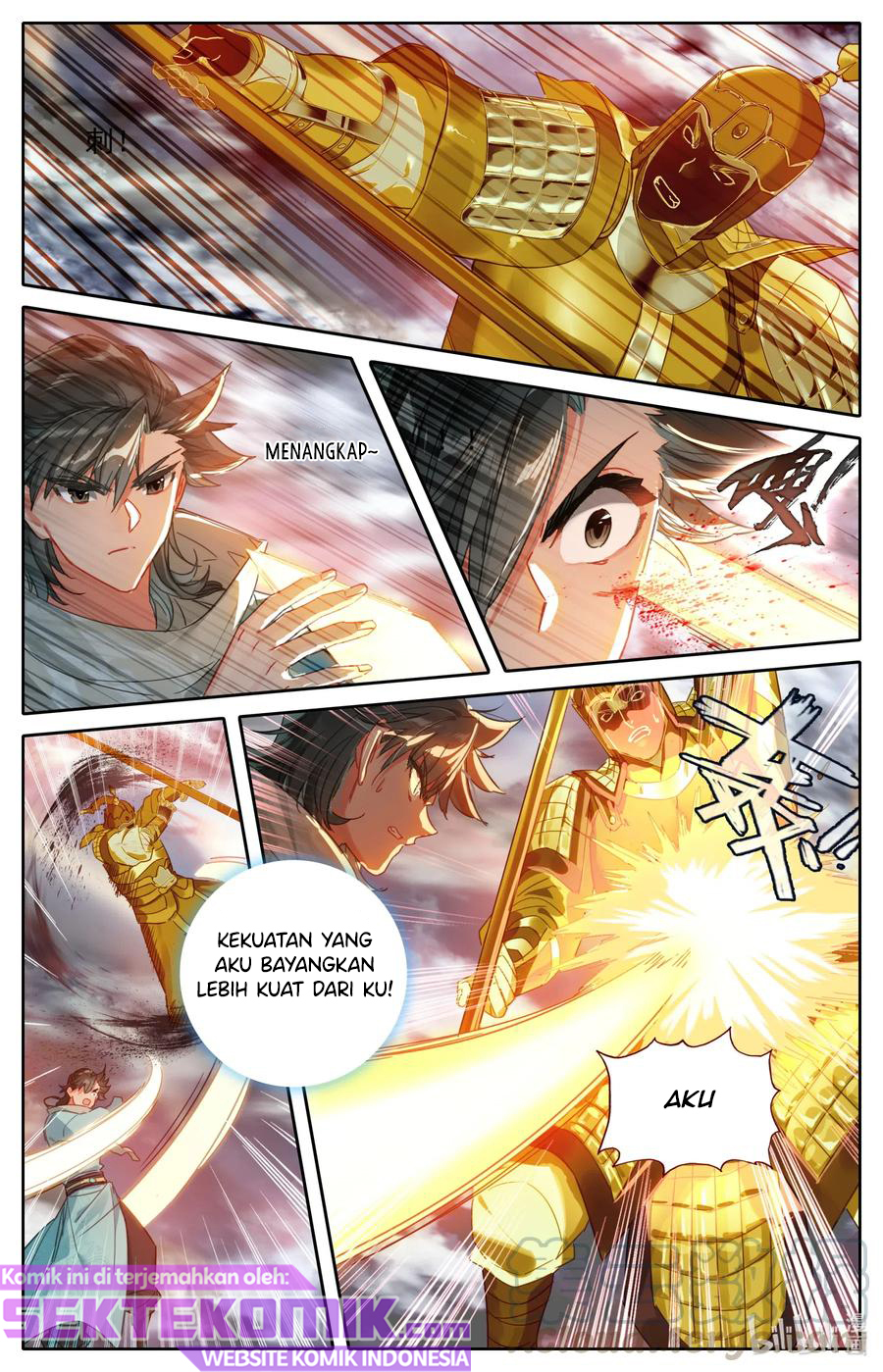 Mortal Cultivation Fairy World Chapter 66 Bahasa Indonesia