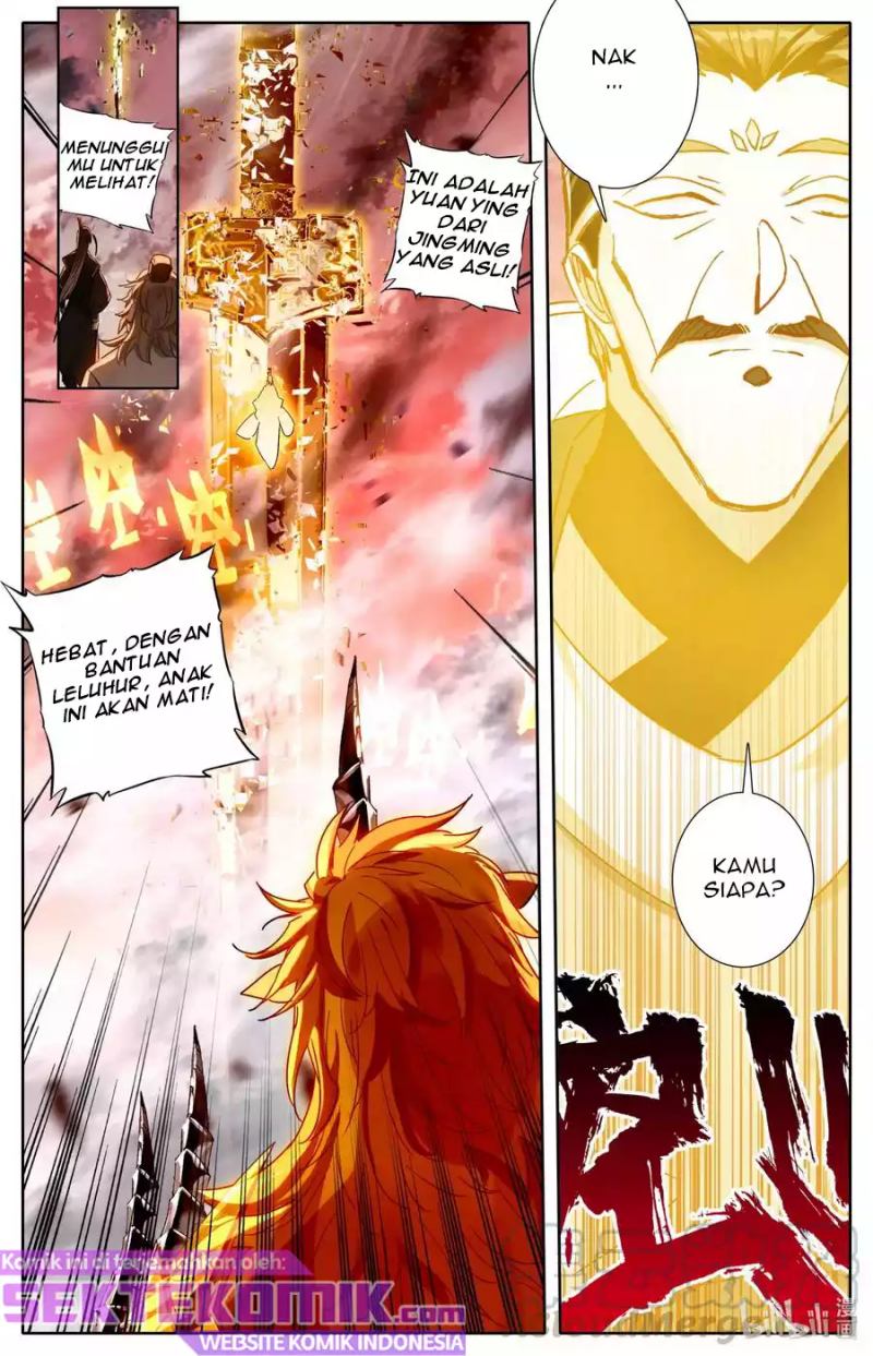 Mortal Cultivation Fairy World chapter 70