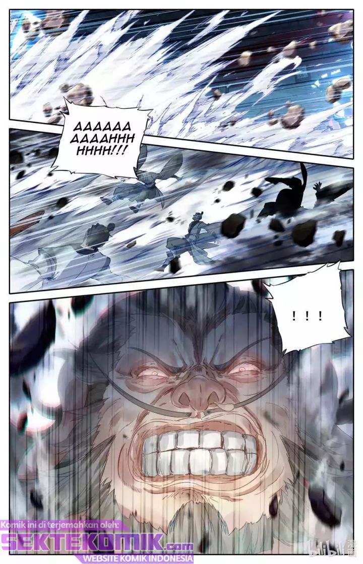 Mortal Cultivation Fairy World Chapter 74 Bahasa Indonesia