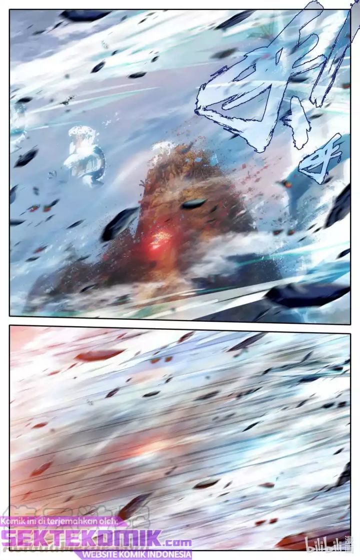 Mortal Cultivation Fairy World Chapter 74 Bahasa Indonesia