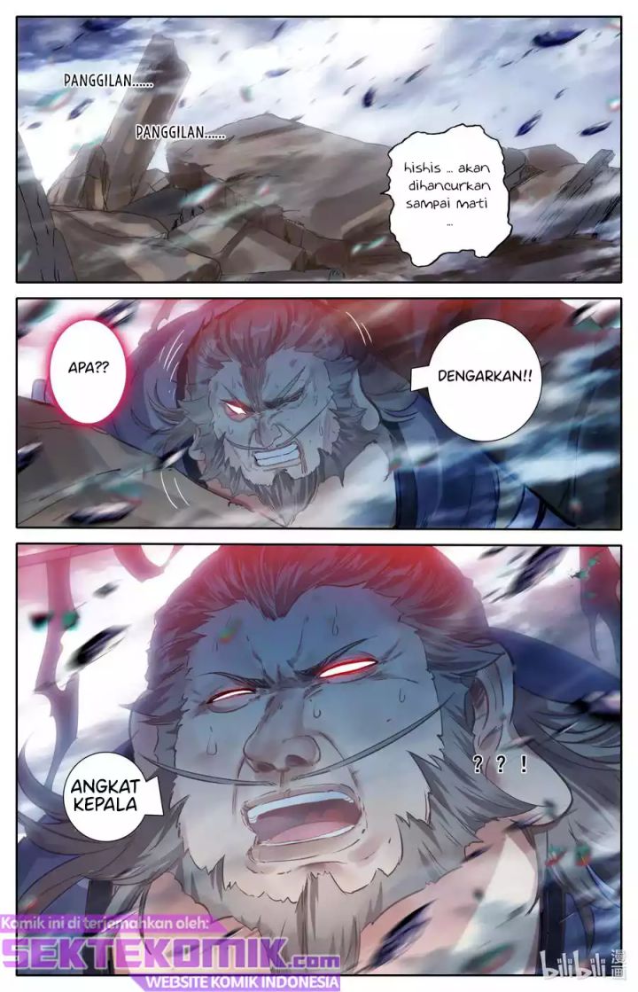 Mortal Cultivation Fairy World Chapter 74 Bahasa Indonesia