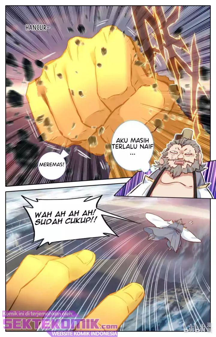 Mortal Cultivation Fairy World Chapter 74 Bahasa Indonesia