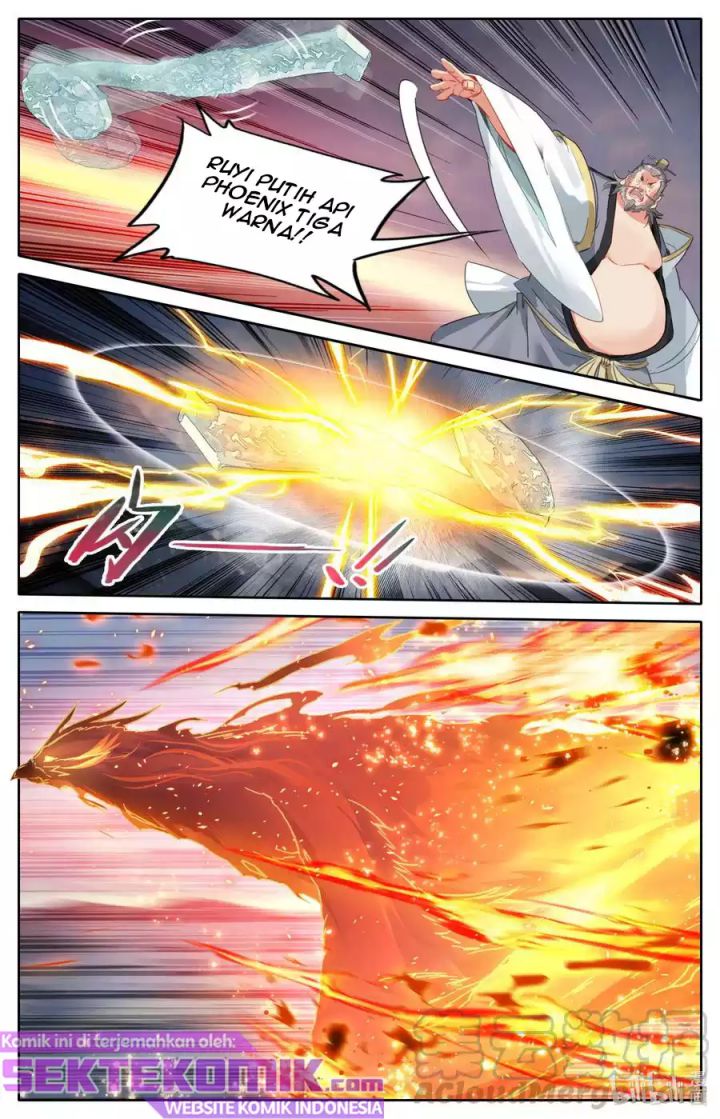 Mortal Cultivation Fairy World Chapter 74 Bahasa Indonesia