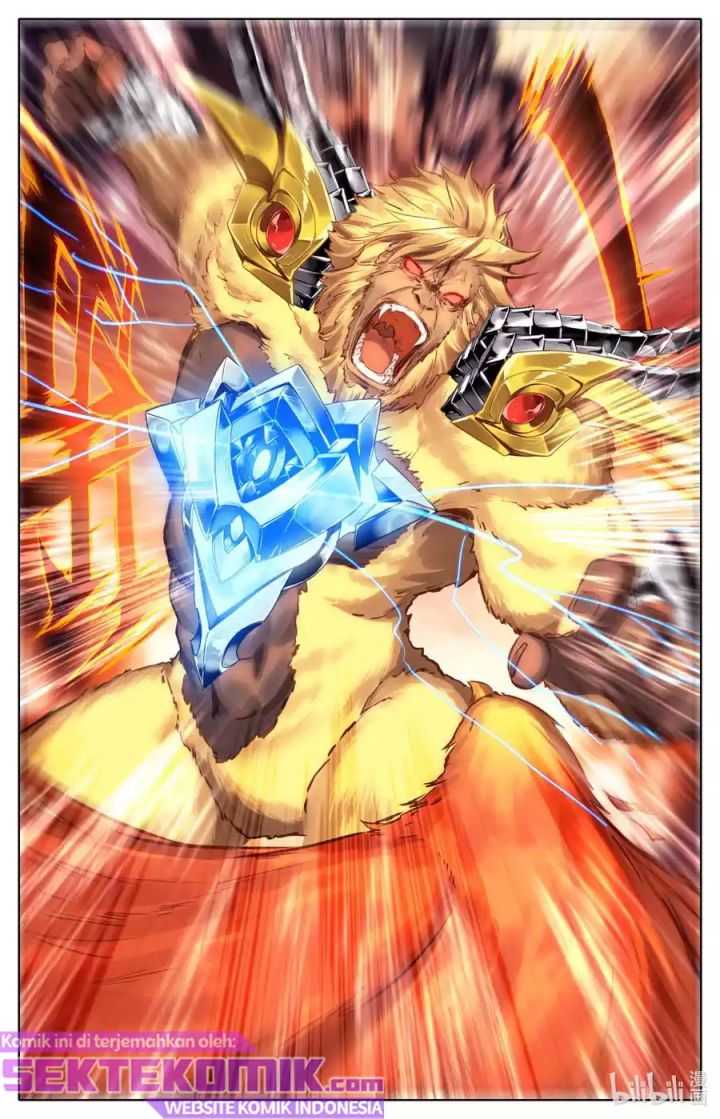 Mortal Cultivation Fairy World Chapter 74 Bahasa Indonesia