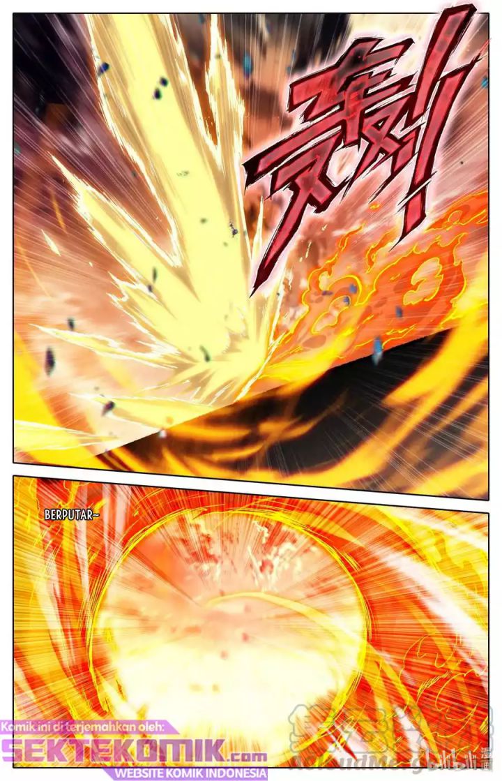 Mortal Cultivation Fairy World Chapter 74 Bahasa Indonesia