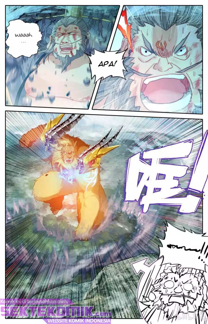 Mortal Cultivation Fairy World Chapter 74 Bahasa Indonesia