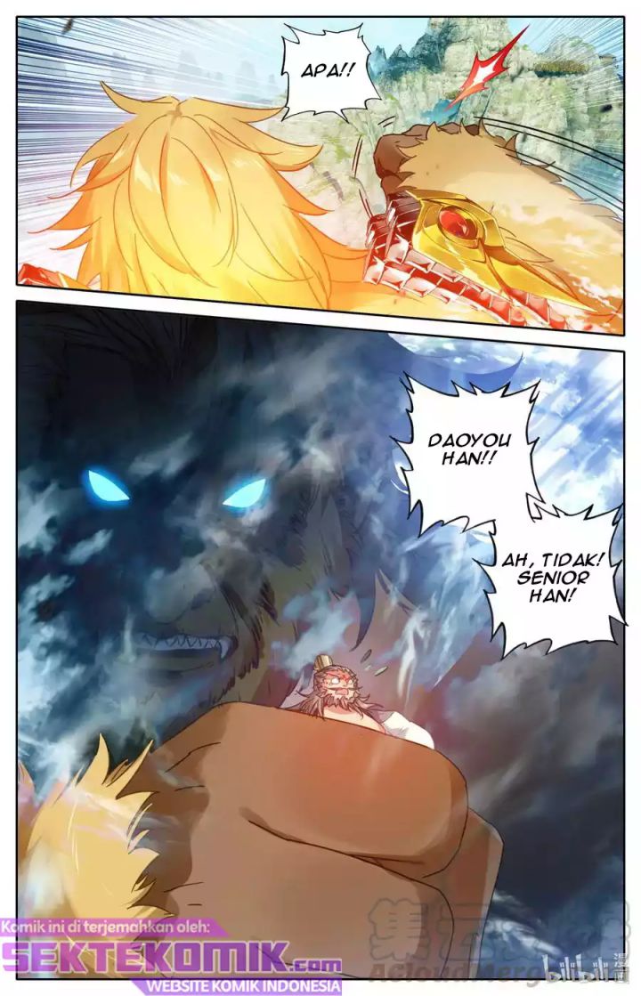 Mortal Cultivation Fairy World Chapter 74 Bahasa Indonesia