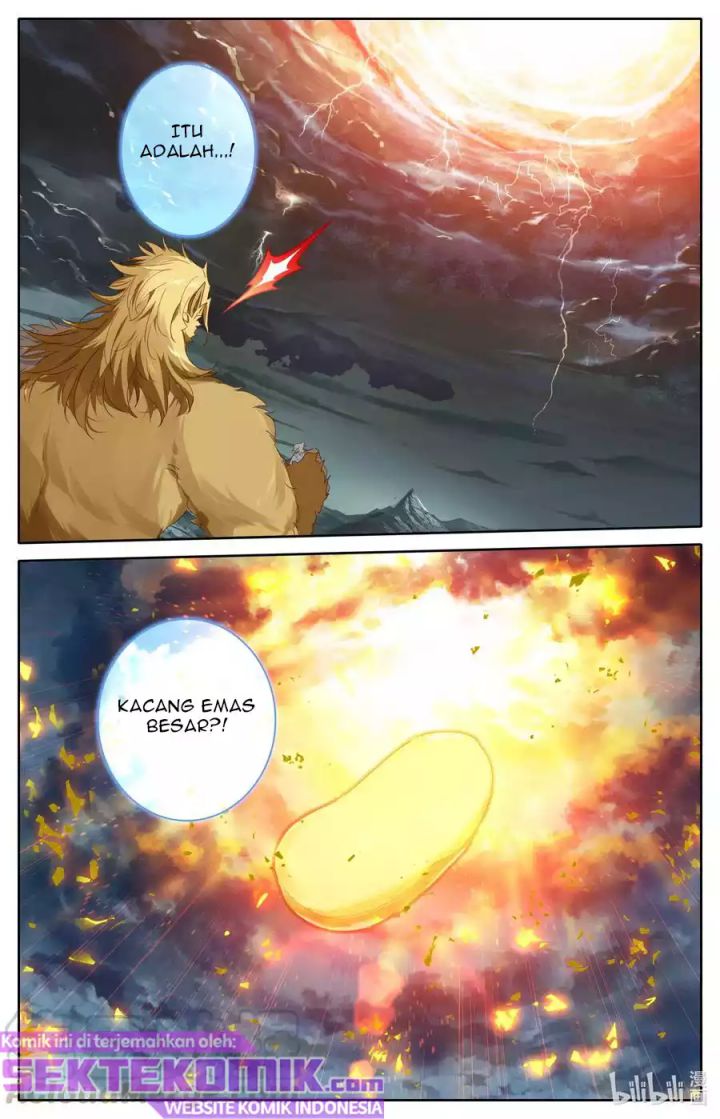 Mortal Cultivation Fairy World Chapter 74 Bahasa Indonesia