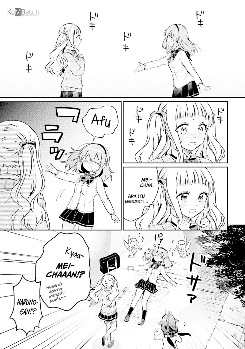 Moshi, Koi ga Mieta Nara Chapter 04.1 Bahasa Indonesia