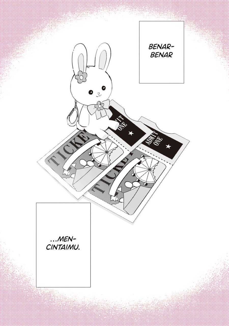 Moshi, Koi ga Mieta Nara Chapter 10.2 Bahasa Indonesia