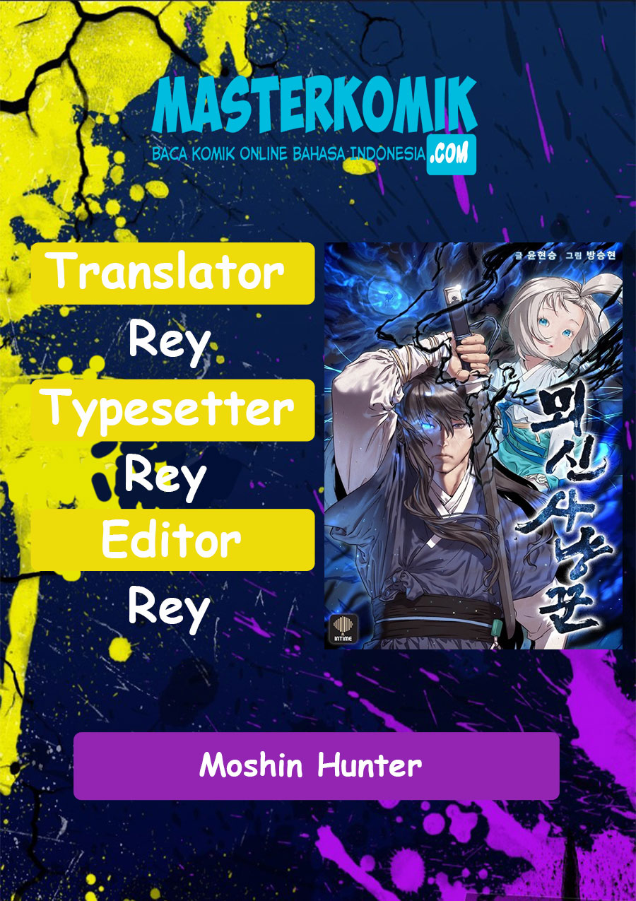 Moshin Hunter chapter 3