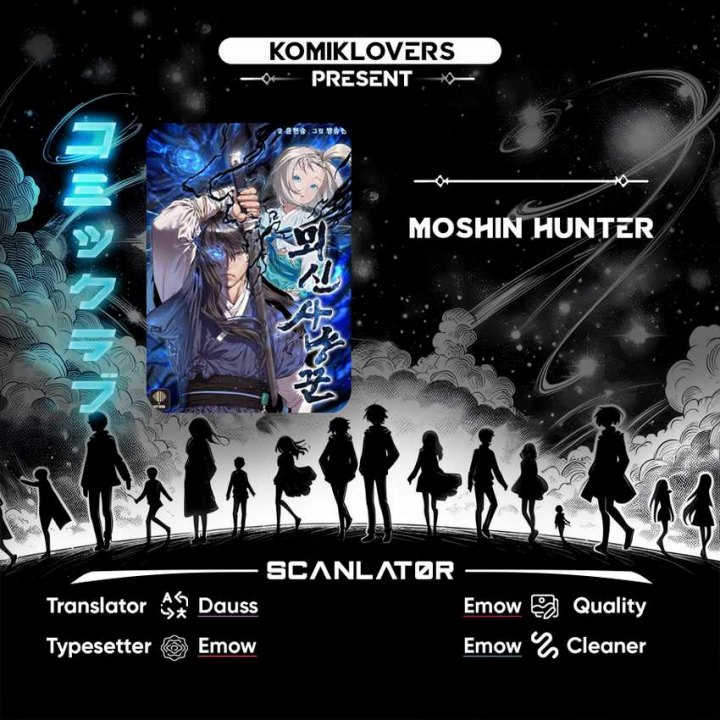 Moshin Hunter Chapter 10 Bahasa Indonesia