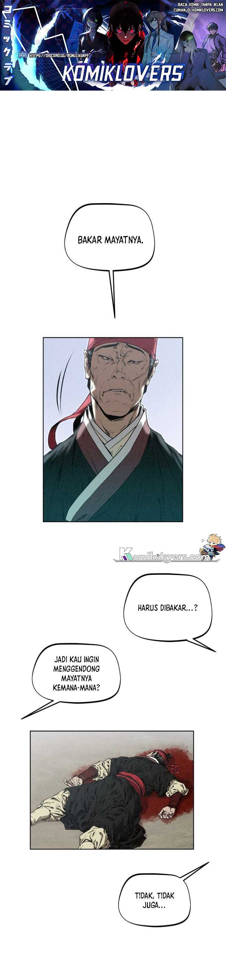 Moshin Hunter Chapter 10 Bahasa Indonesia