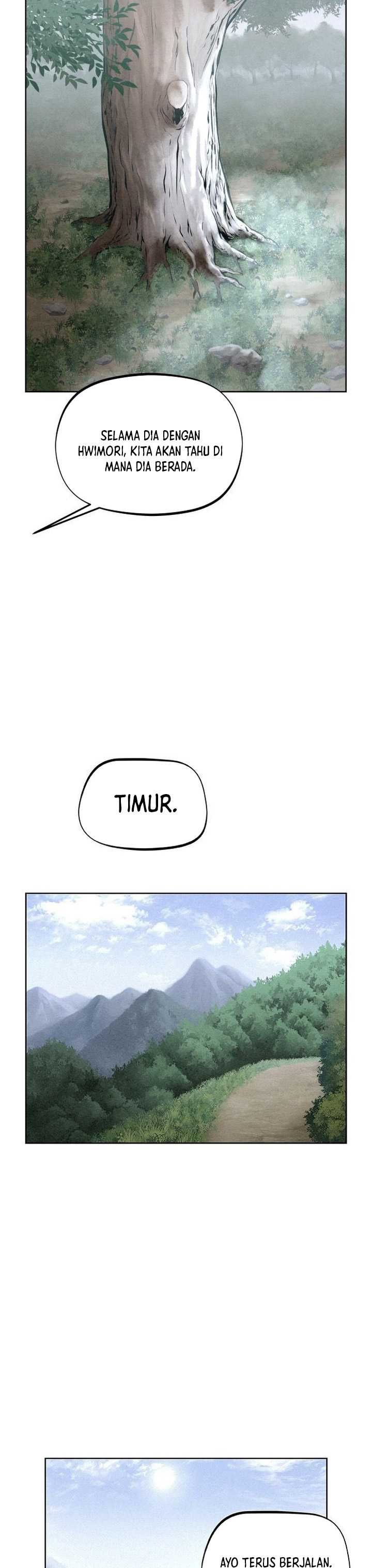 Moshin Hunter Chapter 10 Bahasa Indonesia