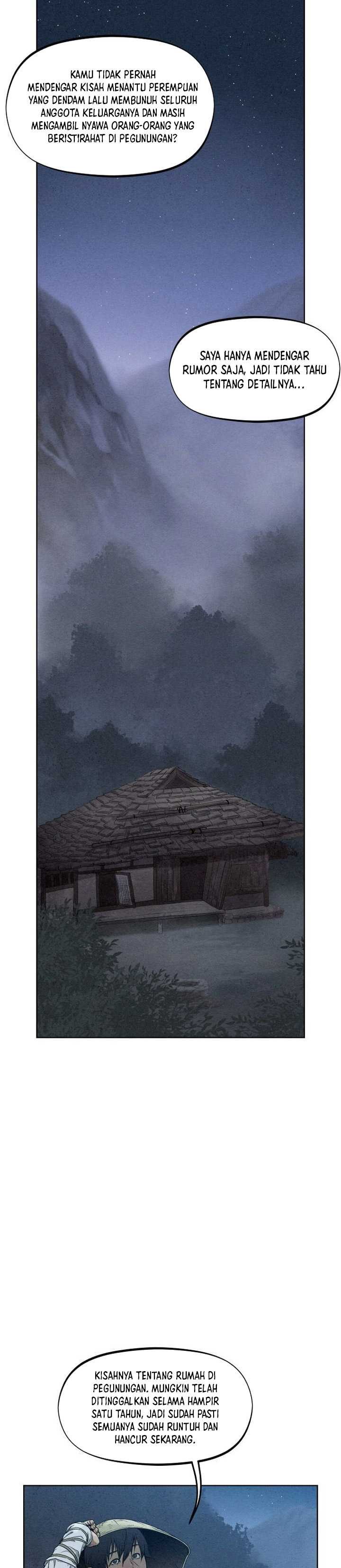 Moshin Hunter Chapter 10 Bahasa Indonesia