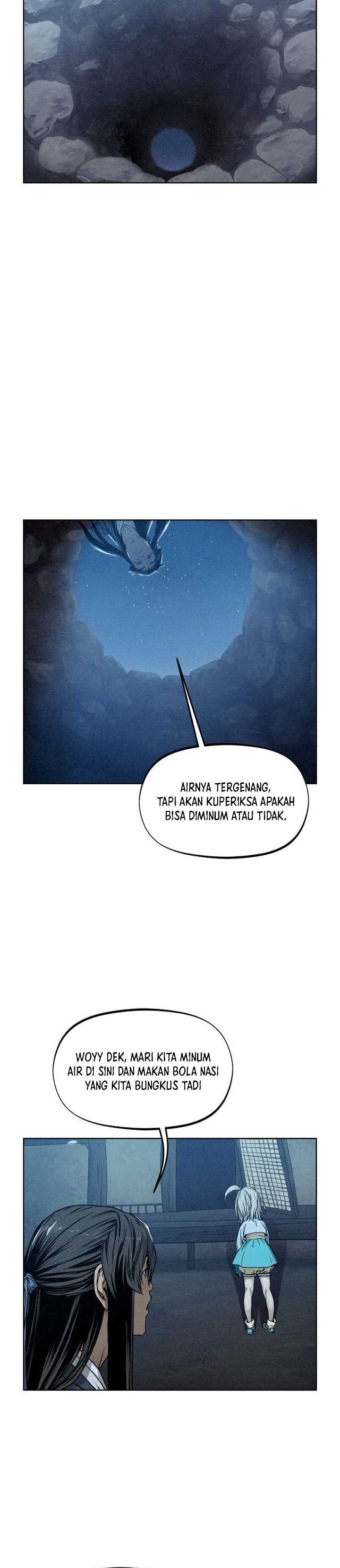 Moshin Hunter Chapter 10 Bahasa Indonesia